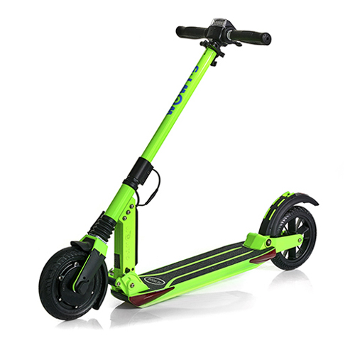 E-twow booster Plus S Green
